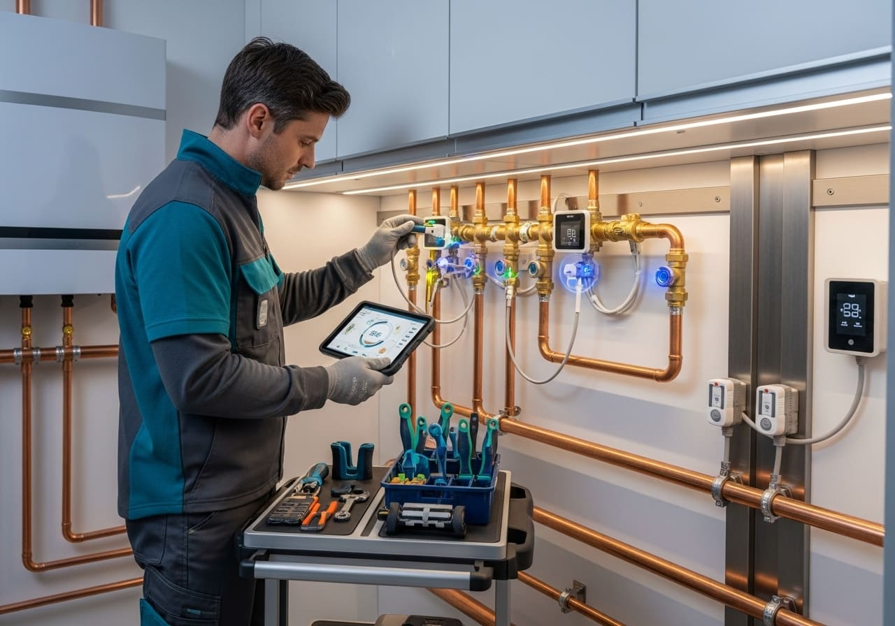 Water Recirculation Pump Repair & Installation in Watauga