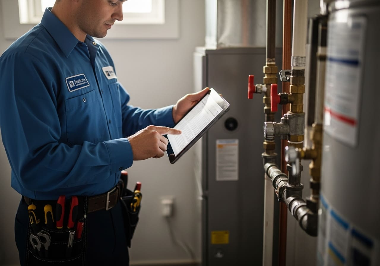 Gas Line Installation & Repair in Watauga