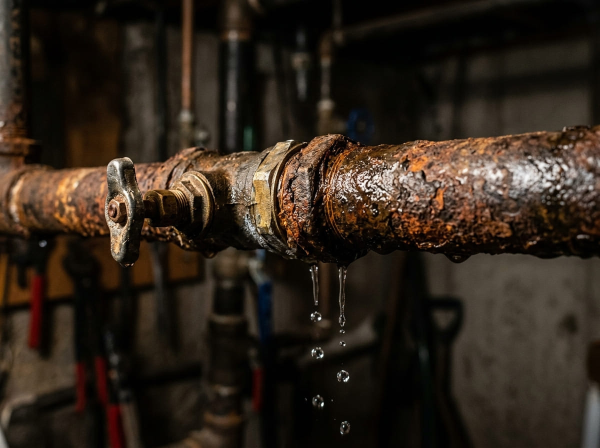 Slab Leak Detection & Repair in Watauga